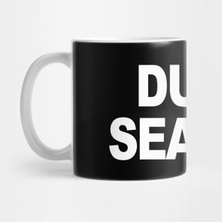 Duck Season (in white) Mug